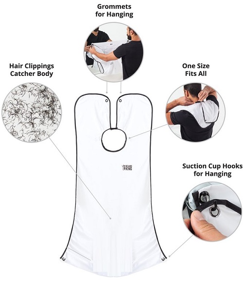 Beard Bib